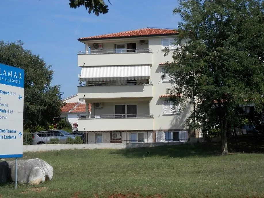 City Center Apartment Poreč 0*,  Croácia